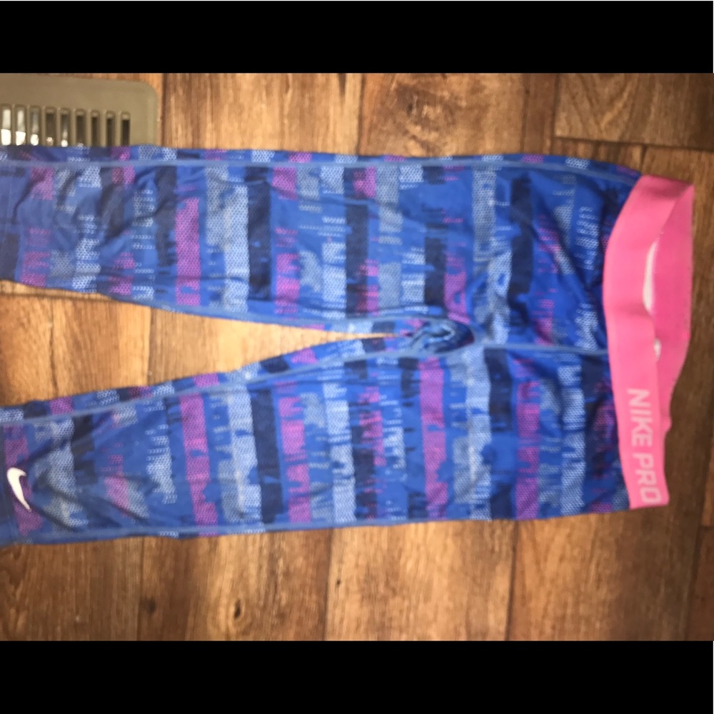Nike pros